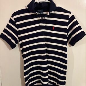 Striped Polo shirt